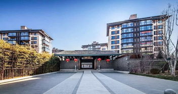 那些年,万科做过的新中式住宅景观