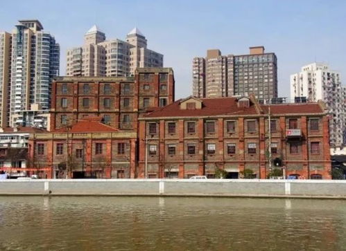 2公里9个点位,探秘上海静安苏河湾特色水岸