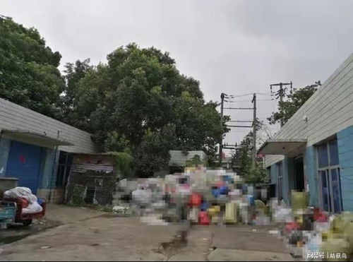 铜陵市铜官区的一座大型工厂拍卖,被人以418万元的高价拿下了