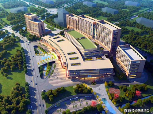 上海宝冶中标浙江省最大中医院项目,创建全国标志性智慧化医学中心