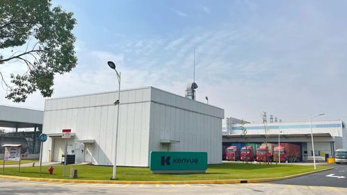 科赴上海入选 灯塔工厂 , 智 领每日健康新未来