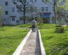 上海市杨浦区中原新江湾敬老院