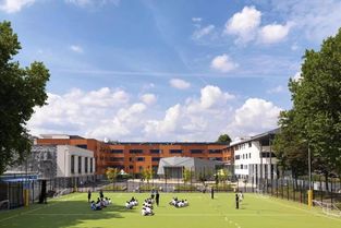 中央财富广场 同样是送孩子上学为什么早上可以多睡30min