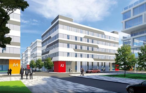 园区新盘 清远红润谷科技产业园 广州北新建50万㎡智慧工厂,3字头,首付2成起